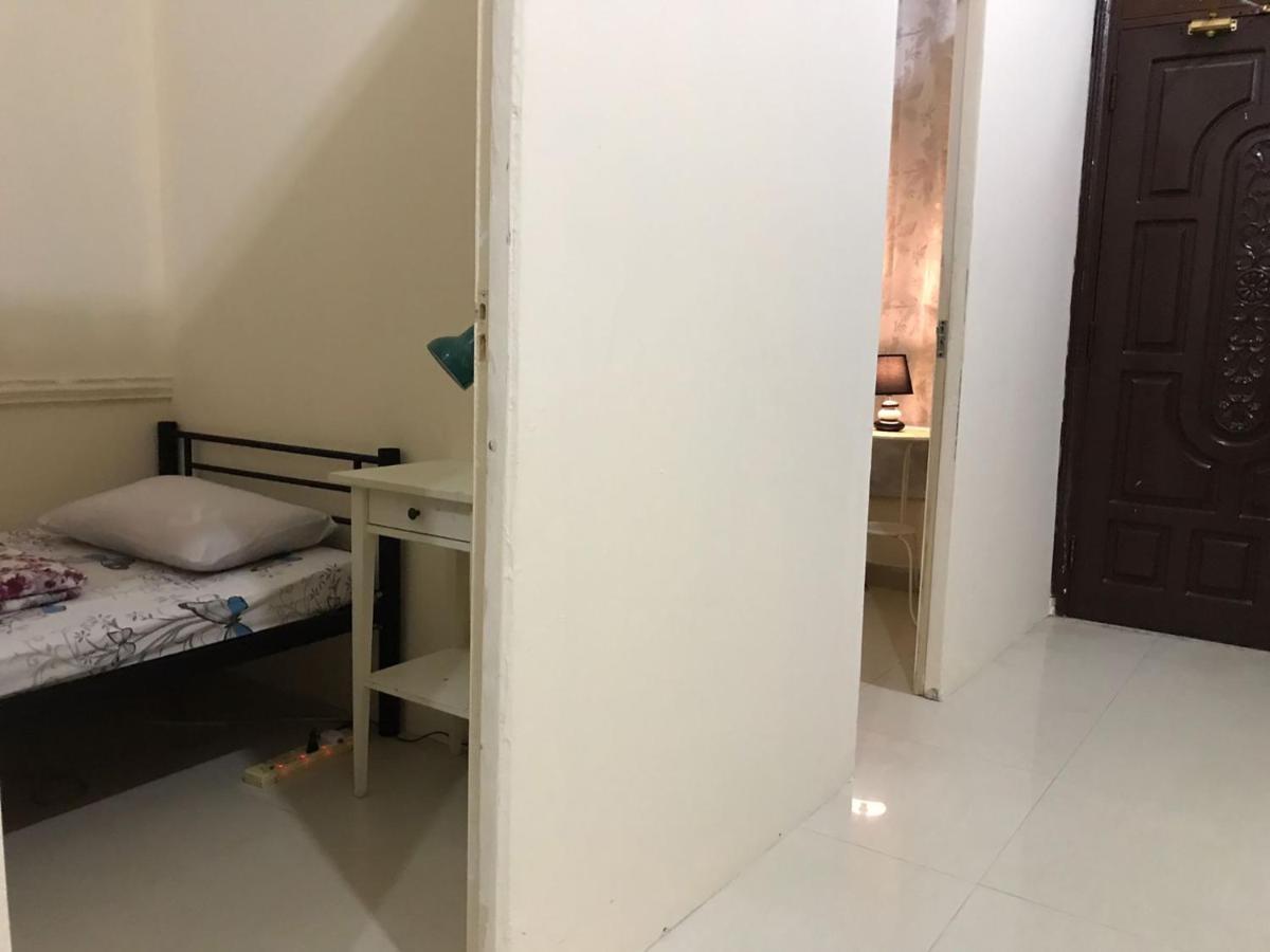 Backpackers Place Διαμέρισμα Αμπού Ντάμπι Εξωτερικό φωτογραφία