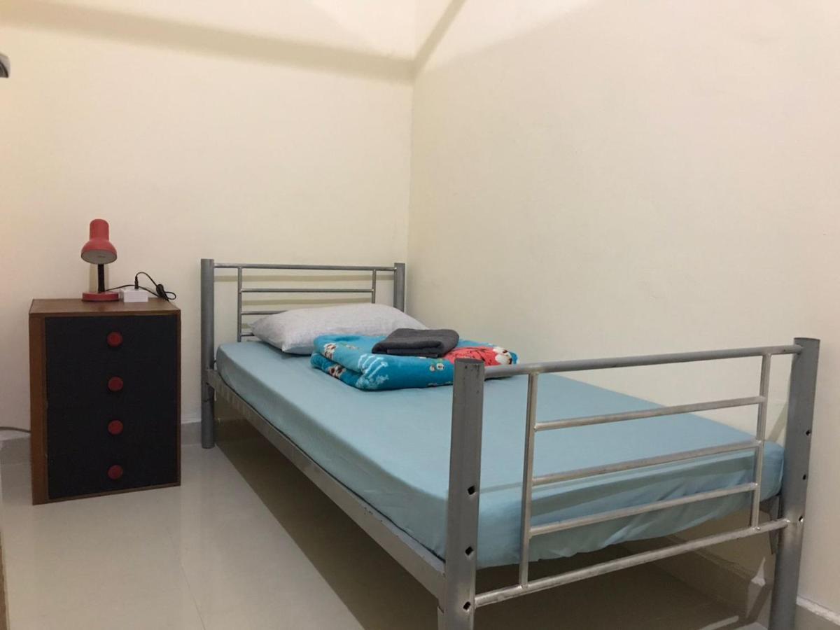 Backpackers Place Διαμέρισμα Αμπού Ντάμπι Εξωτερικό φωτογραφία