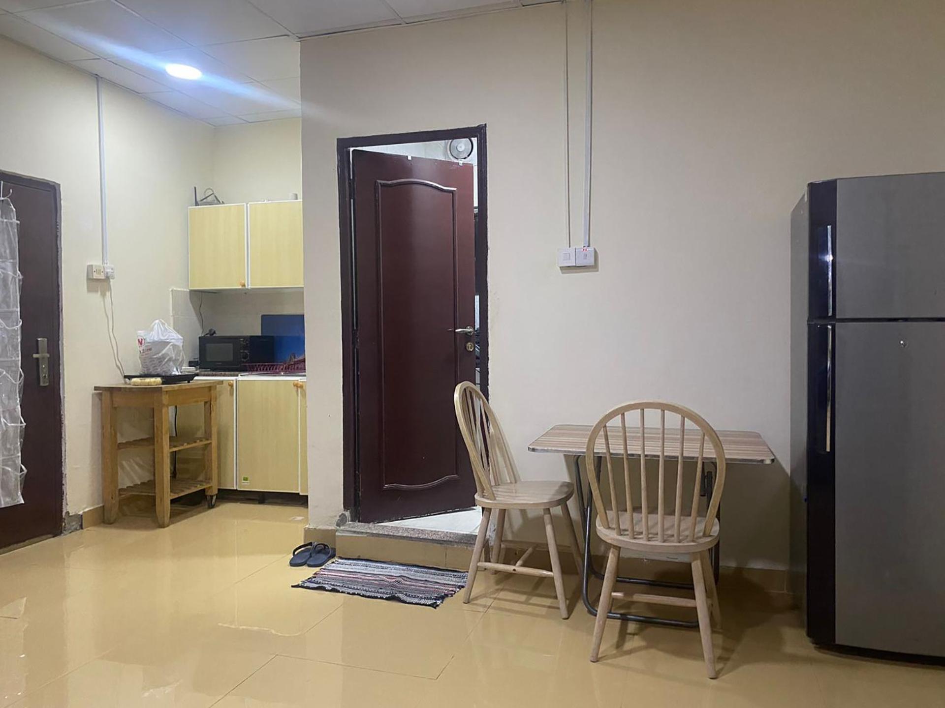 Backpackers Place Διαμέρισμα Αμπού Ντάμπι Εξωτερικό φωτογραφία