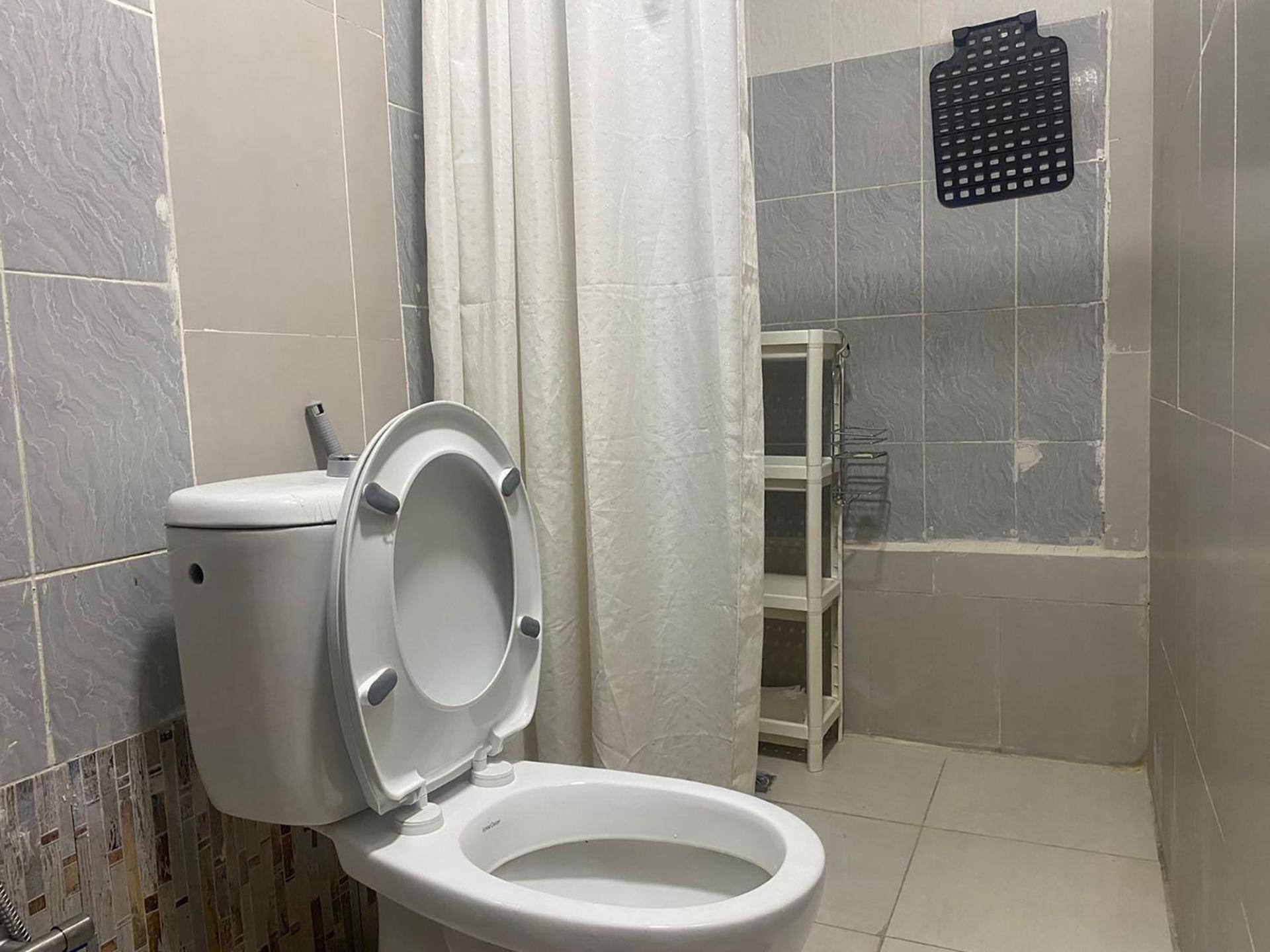 Backpackers Place Διαμέρισμα Αμπού Ντάμπι Δωμάτιο φωτογραφία