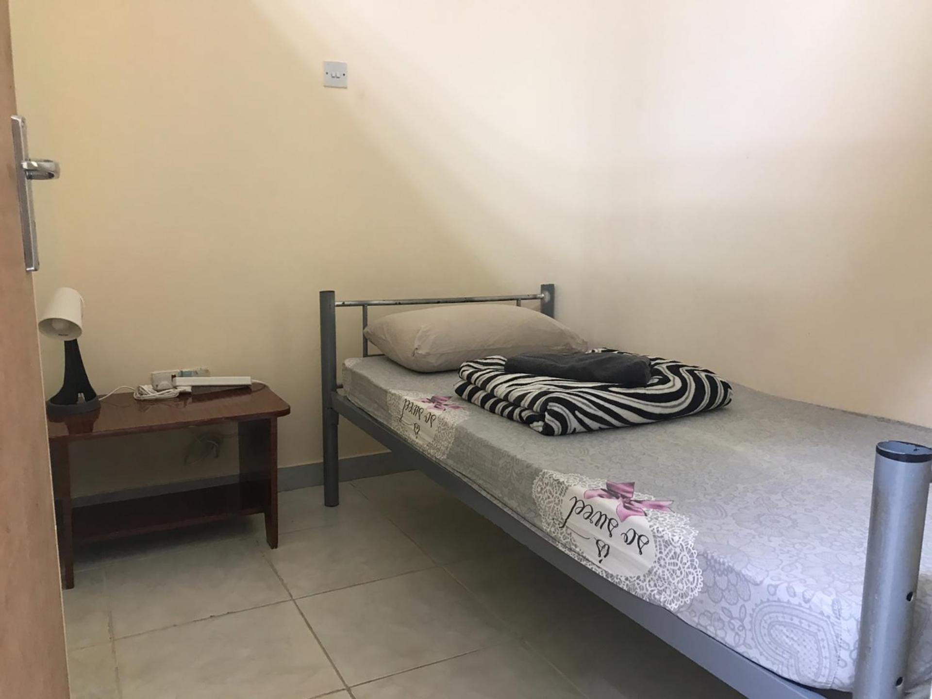 Backpackers Place Διαμέρισμα Αμπού Ντάμπι Εξωτερικό φωτογραφία