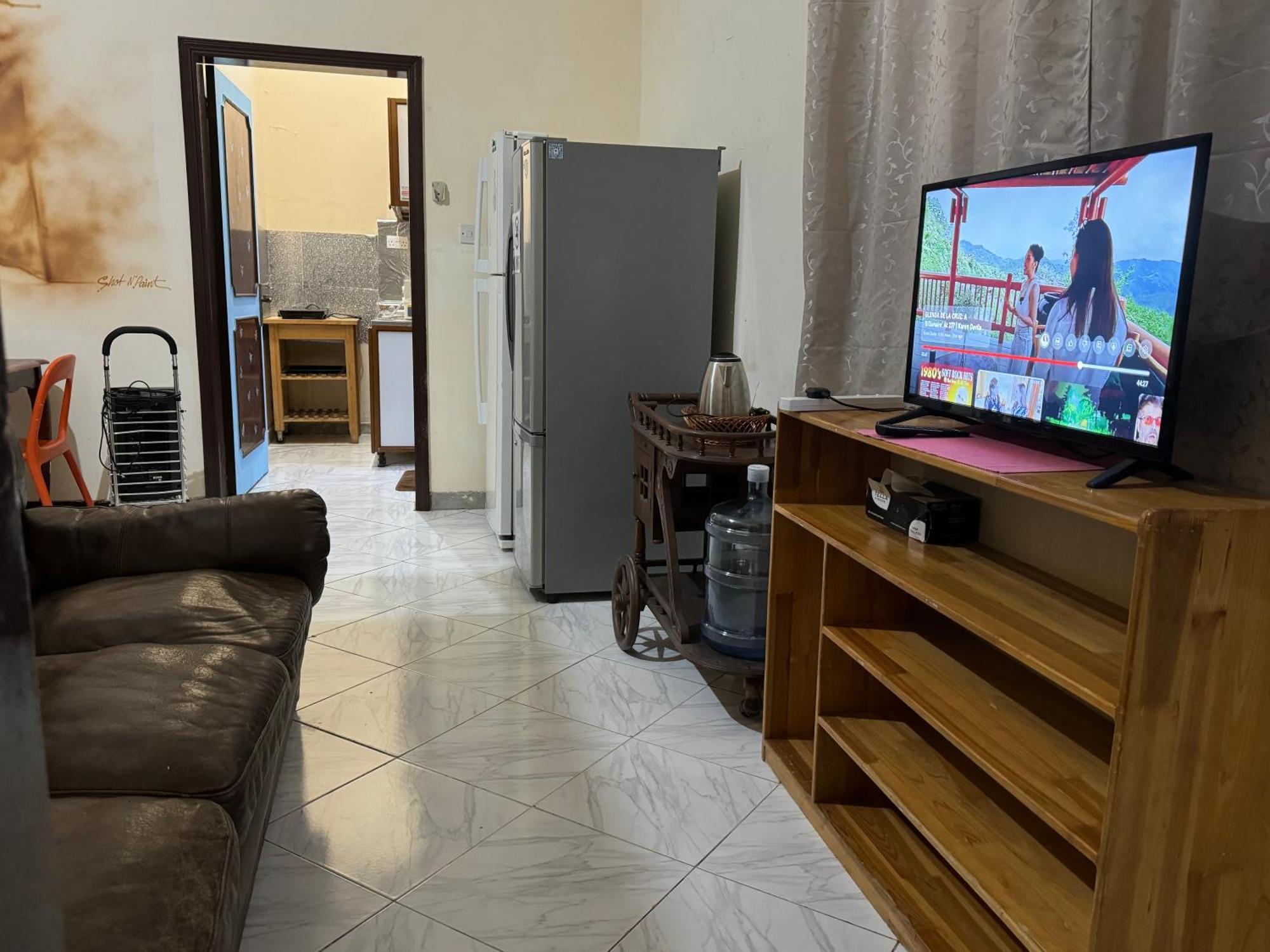 Backpackers Place Διαμέρισμα Αμπού Ντάμπι Εξωτερικό φωτογραφία